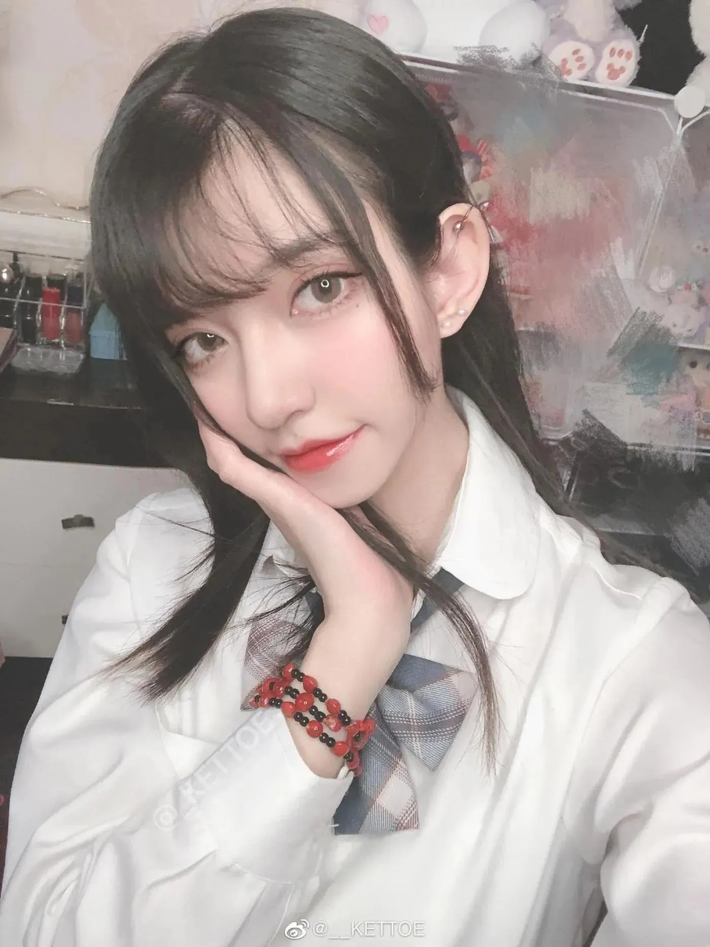 Kettoe – NO.01 微博配图[2][18] [63P]插图7